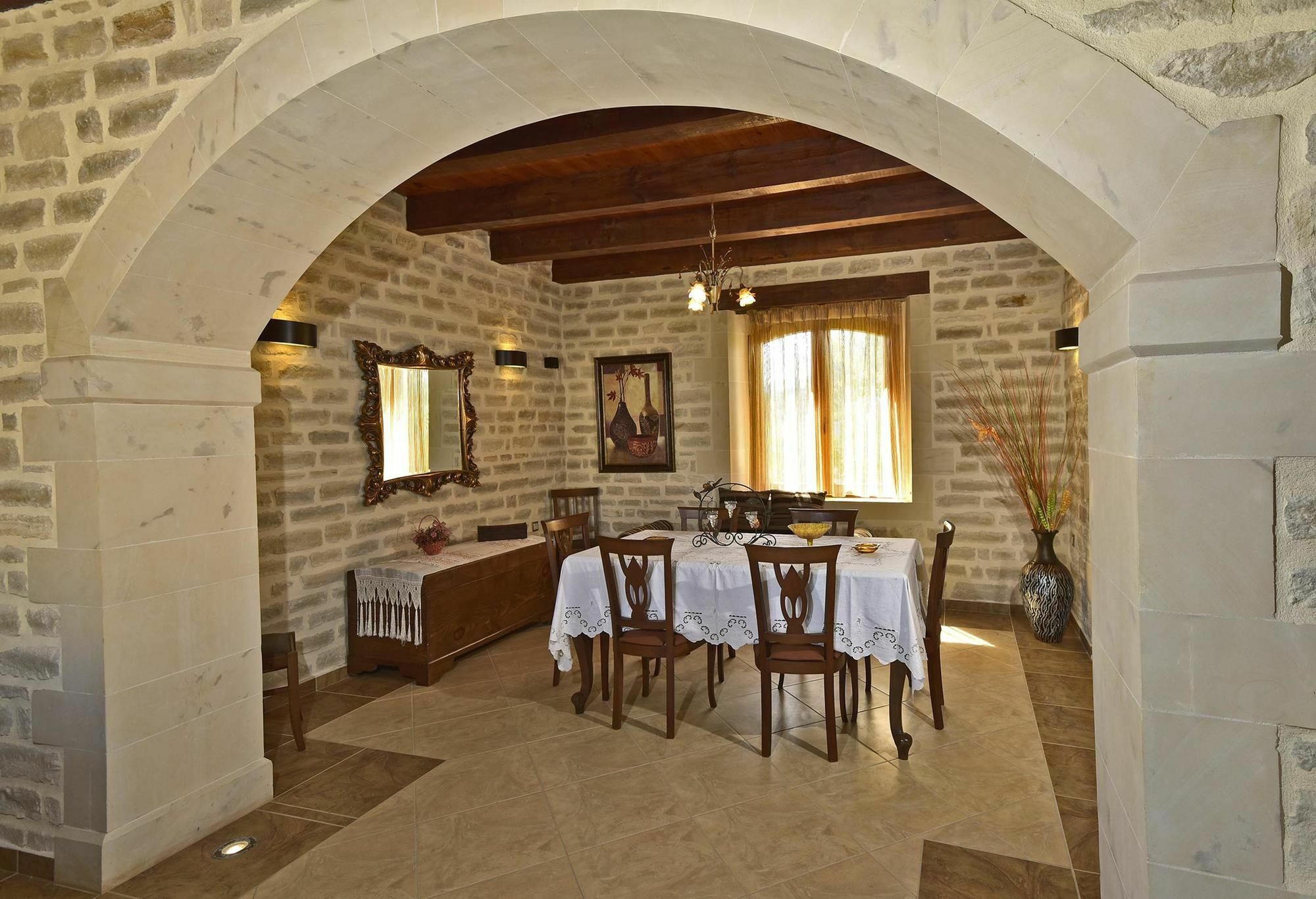 Villa Erofili Ретимно Екстериор снимка